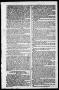 Thumbnail image of item number 3 in: 'Daily Bulletin. (Austin, Tex.), Vol. 1, No. 20, Ed. 1, Wednesday, December 22, 1841'.