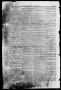 Thumbnail image of item number 4 in: 'Texas National Register. (Washington, Tex.), Vol. 1, No. 4, Ed. 1, Saturday, December 28, 1844'.
