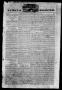 Thumbnail image of item number 1 in: 'Texas National Register. (Washington, Tex.), Vol. 1, No. 5, Ed. 1, Saturday, January 4, 1845'.