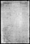 Thumbnail image of item number 2 in: 'Texas National Register. (Washington, Tex.), Vol. 1, No. 5, Ed. 1, Saturday, January 4, 1845'.