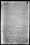 Thumbnail image of item number 4 in: 'Texas National Register. (Washington, Tex.), Vol. 1, No. 5, Ed. 1, Saturday, January 4, 1845'.