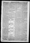 Thumbnail image of item number 3 in: 'Texas National Register. (Washington, Tex.), Vol. 1, No. 11, Ed. 1, Saturday, February 15, 1845'.