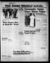 Newspaper: The Ennis Weekly Local (Ennis, Tex.), Vol. 31, No. 15, Ed. 1 Thursday…