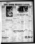 Newspaper: The Ennis Weekly Local (Ennis, Tex.), Vol. 34, No. 52, Ed. 1 Thursday…