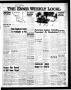 Newspaper: The Ennis Weekly Local (Ennis, Tex.), Vol. 34, No. 23, Ed. 1 Thursday…