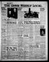 Newspaper: The Ennis Weekly Local (Ennis, Tex.), Vol. 33, No. 41, Ed. 1 Thursday…