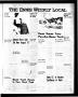Newspaper: The Ennis Weekly Local (Ennis, Tex.), Vol. 34, No. 33, Ed. 1 Thursday…