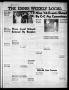 Newspaper: The Ennis Weekly Local (Ennis, Tex.), Vol. 31, No. 3, Ed. 1 Thursday,…