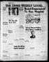 Newspaper: The Ennis Weekly Local (Ennis, Tex.), Vol. 31, No. 9, Ed. 1 Thursday,…