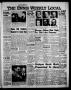 Newspaper: The Ennis Weekly Local (Ennis, Tex.), Vol. 33, No. 50, Ed. 1 Thursday…