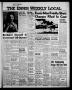 Newspaper: The Ennis Weekly Local (Ennis, Tex.), Vol. 33, No. 46, Ed. 1 Thursday…