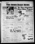 Newspaper: The Ennis Daily News (Ennis, Tex.), Vol. 65, No. 68, Ed. 1 Wednesday,…