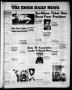 Primary view of The Ennis Daily News (Ennis, Tex.), Vol. 65, No. 62, Ed. 1 Wednesday, March 14, 1956
