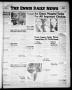 Newspaper: The Ennis Daily News (Ennis, Tex.), Vol. 65, No. 35, Ed. 1 Saturday, …