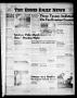 Newspaper: The Ennis Daily News (Ennis, Tex.), Vol. 65, No. [21], Ed. 1 Thursday…