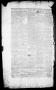 Thumbnail image of item number 4 in: 'Brazos Courier. (Brazoria, Tex.), Vol. 2, No. 7, Ed. 1, Tuesday, March 31, 1840'.