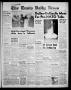 Primary view of The Ennis Daily News (Ennis, Tex.), Vol. 67, No. 295, Ed. 1 Monday, December 15, 1958