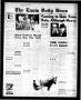 Newspaper: The Ennis Daily News (Ennis, Tex.), Vol. 68, No. 296, Ed. 1 Wednesday…