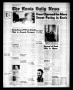 Newspaper: The Ennis Daily News (Ennis, Tex.), Vol. 68, No. 271, Ed. 1 Monday, N…