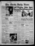 Primary view of The Ennis Daily News (Ennis, Tex.), Vol. 67, No. 294, Ed. 1 Saturday, December 13, 1958