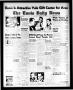 Newspaper: The Ennis Daily News (Ennis, Tex.), Vol. 68, No. 284, Ed. 1 Wednesday…