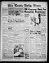 Primary view of The Ennis Daily News (Ennis, Tex.), Vol. 67, No. 293, Ed. 1 Friday, December 12, 1958