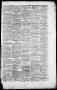 Thumbnail image of item number 3 in: 'Brazos Courier. (Brazoria, Tex.), Vol. 2, No. 34, Ed. 1, Tuesday, October 13, 1840'.