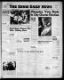 Primary view of The Ennis Daily News (Ennis, Tex.), Vol. 65, No. 6, Ed. 1 Monday, January 9, 1956
