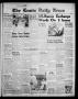 Primary view of The Ennis Daily News (Ennis, Tex.), Vol. 67, No. 292, Ed. 1 Thursday, December 11, 1958
