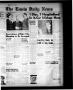 Newspaper: The Ennis Daily News (Ennis, Tex.), Vol. 68, No. 294, Ed. 1 Monday, D…
