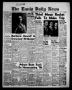 Newspaper: The Ennis Daily News (Ennis, Tex.), Vol. 67, No. 265, Ed. 1 Saturday,…