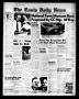 Newspaper: The Ennis Daily News (Ennis, Tex.), Vol. 68, No. 287, Ed. 1 Saturday,…