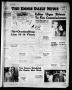 Newspaper: The Ennis Daily News (Ennis, Tex.), Vol. 65, No. 11, Ed. 1 Saturday, …