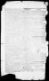 Thumbnail image of item number 2 in: 'The Texas Republican. (Brazoria, Tex.), Vol. 1, No. 44, Ed. 1, Saturday, July 4, 1835'.