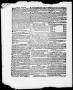 Thumbnail image of item number 4 in: 'Daily Texian (Austin, Tex.), Vol. 1, No. 21, Ed. 1, Saturday, December 18, 1841'.