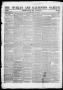 Thumbnail image of item number 1 in: 'The Civilian and Galveston Gazette. (Galveston, Tex.), Vol. 10, Ed. 1, Friday, April 28, 1848'.