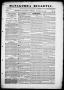 Newspaper: Matagorda Bulletin. (Matagorda, Tex.), Vol. 1, No. 26, Ed. 1, Wednesd…