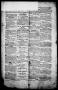 Thumbnail image of item number 3 in: 'Matagorda Bulletin. (Matagorda, Tex.), Vol. 1, No. 44, Ed. 1, Thursday, June 28, 1838'.