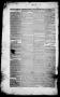 Thumbnail image of item number 2 in: 'The Texas Times. (Galveston, Tex.), Vol. 2, No. 7, Ed. 1, Saturday, February 11, 1843'.