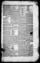 Thumbnail image of item number 3 in: 'The Texas Times. (Galveston, Tex.), Vol. 2, No. 7, Ed. 1, Saturday, February 11, 1843'.