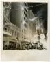 Thumbnail image of item number 1 in: '[Street View of Burning Neiman-Marcus]'.