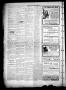 Thumbnail image of item number 2 in: 'Halletsville Herald. (Hallettsville, Tex.), Vol. 34, No. 27, Ed. 1 Thursday, August 24, 1905'.