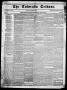 Thumbnail image of item number 1 in: 'The Colorado Tribune. (Matagorda, Tex.), Vol. 4, No. 21, Ed. 1, Monday, June 2, 1851'.