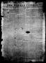 Primary view of The Weekly Citizen. (Houston, Tex.), Vol. 1, No. 1, Ed. 1, Saturday, December 9, 1843