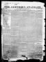 Thumbnail image of item number 1 in: 'The Northern Standard. (Clarksville, Tex.), Vol. 1, No. 1, Ed. 1, Saturday, August 20, 1842'.