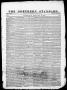 Primary view of The Northern Standard. (Clarksville, Tex.), Vol. 3, No. 22, Ed. 1, Saturday, May 31, 1845