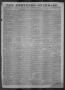 Primary view of The Northern Standard. (Clarksville, Tex.), Vol. 4, No. 8, Ed. 1, Wednesday, May 20, 1846