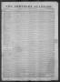 Primary view of The Northern Standard. (Clarksville, Tex.), Vol. 4, No. 21, Ed. 1, Saturday, August 29, 1846
