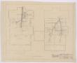 Technical Drawing: Middleton Residence Alterations, Abilene, Texas: Additions & Alterati…