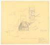Technical Drawing: Cockrell Residence Proposal, Abilene, Texas: Floor Plans